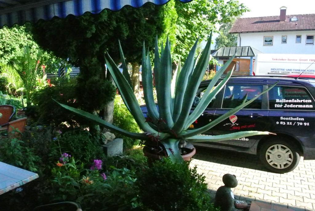 Landhotel Bauer Sonthofen Zewnętrze zdjęcie